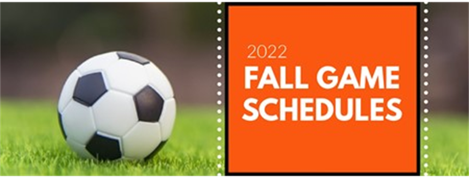 AYSO Game Schedule 