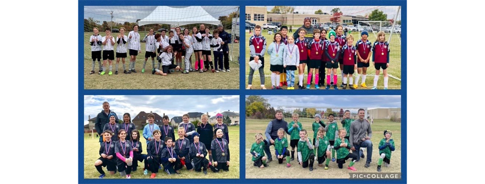 2022 AYSO Tournament Champions 
