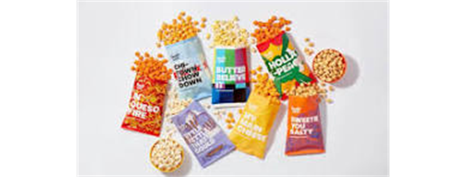 Popcorn Fundraiser 9/29 - 10/4