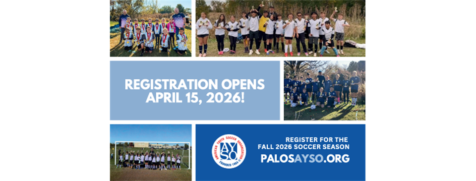 Registration Opens 4/15/26!